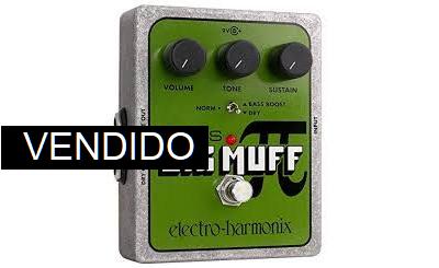 Electro Harmonix Bass Big Muff